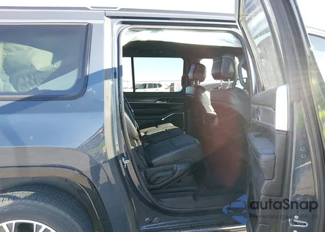 2024 Jeep Wagoneer L Series Ii 4X2 from USA, damaged, VIN 1C4SJRBP1RS102431